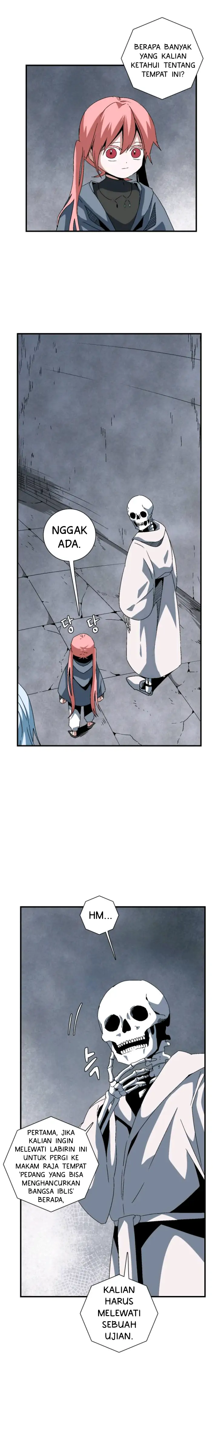One Step To Demon Lord Chapter 54 page 11