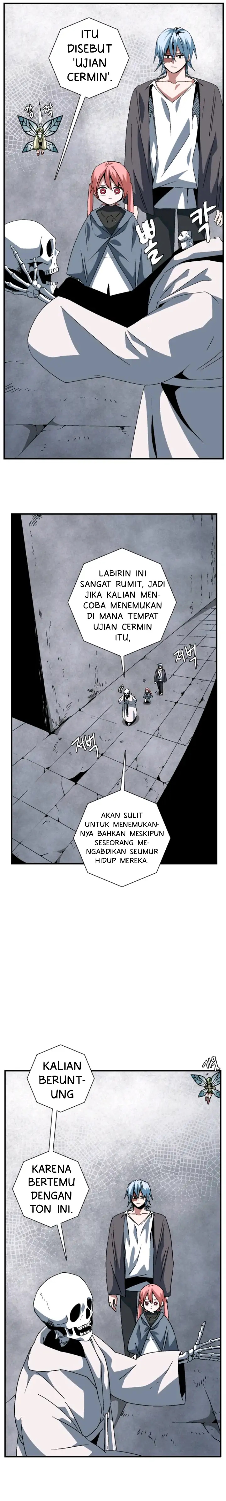 One Step To Demon Lord Chapter 54 page 12