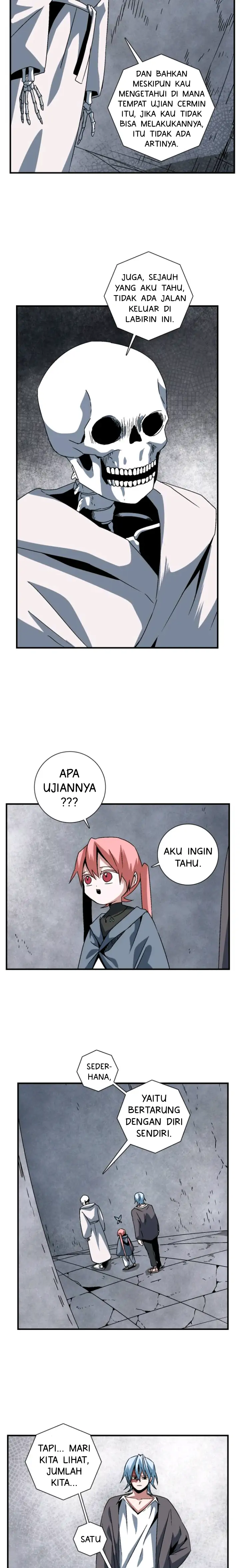 One Step To Demon Lord Chapter 54 page 14