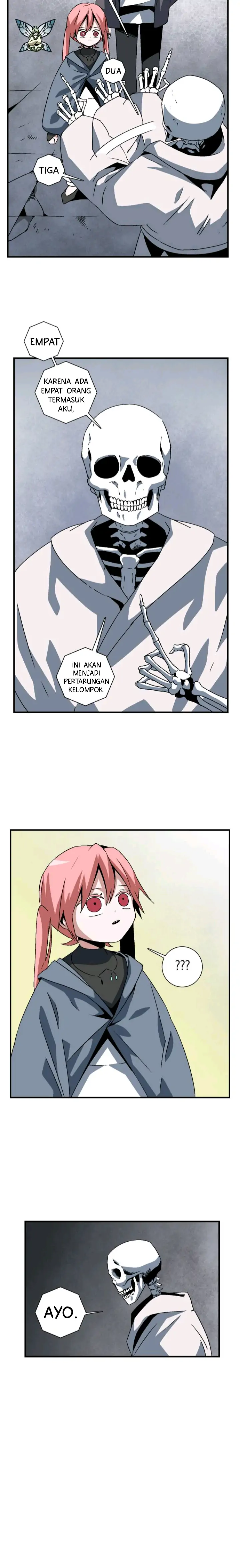 One Step To Demon Lord Chapter 54 page 15