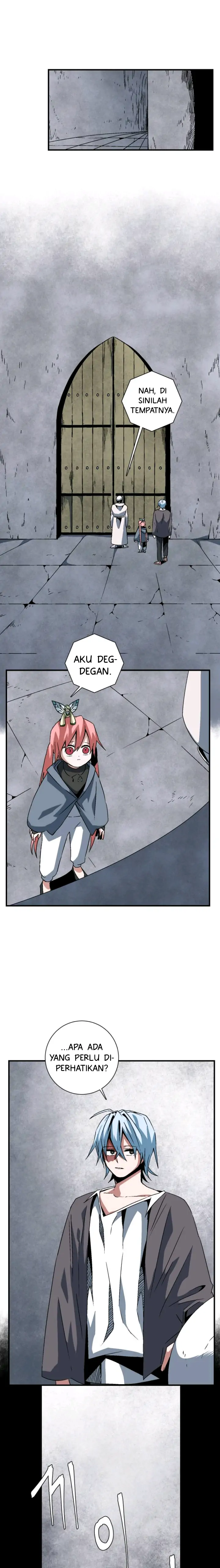 One Step To Demon Lord Chapter 54 page 16