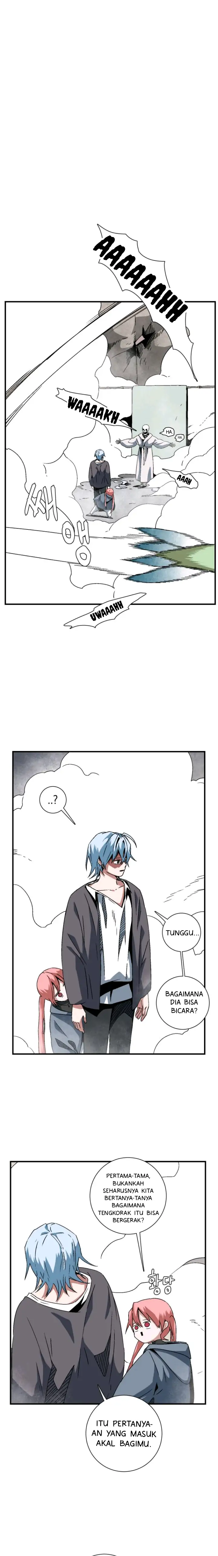 One Step To Demon Lord Chapter 54 page 1