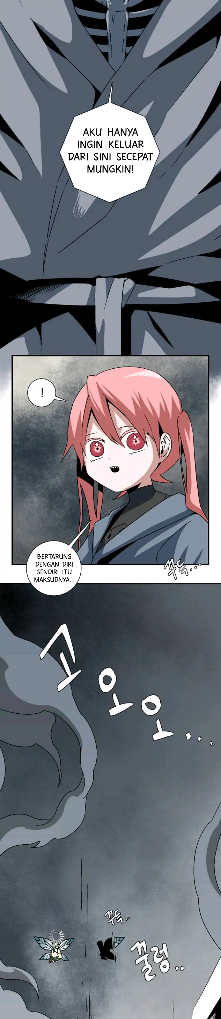 One Step To Demon Lord Chapter 54 page 22