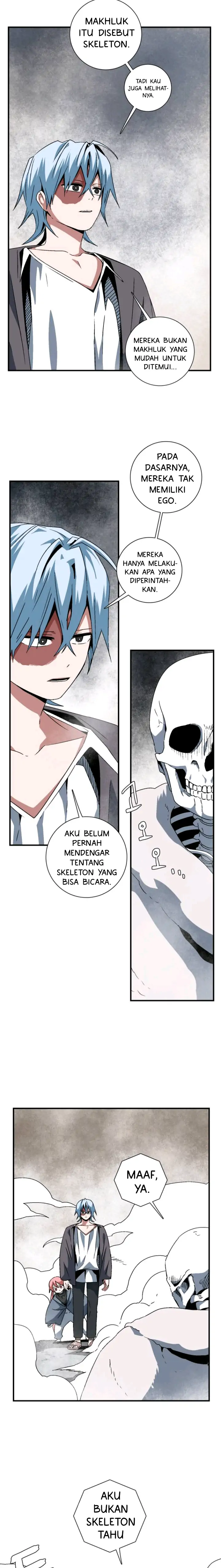 One Step To Demon Lord Chapter 54 page 2