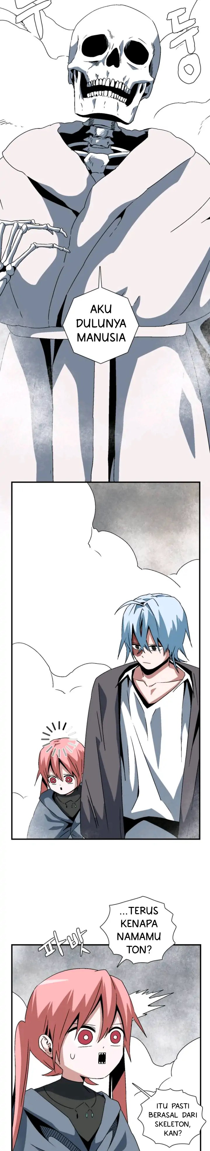 One Step To Demon Lord Chapter 54 page 3