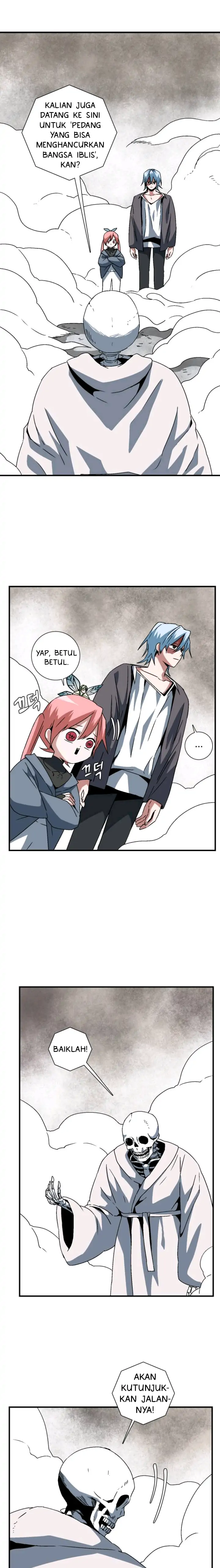 One Step To Demon Lord Chapter 54 page 5