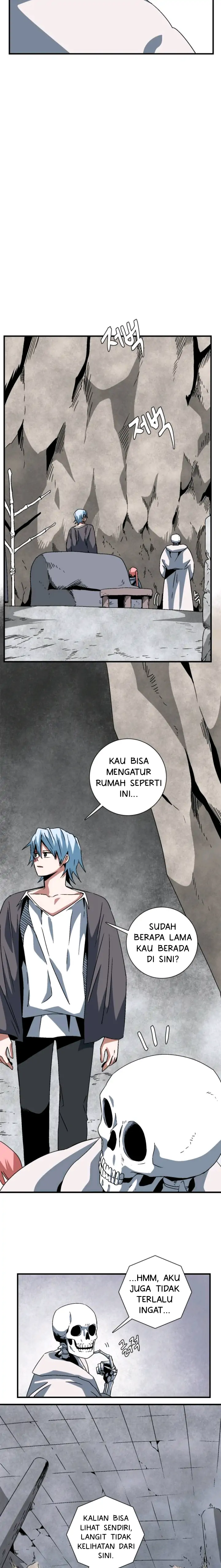 One Step To Demon Lord Chapter 54 page 6