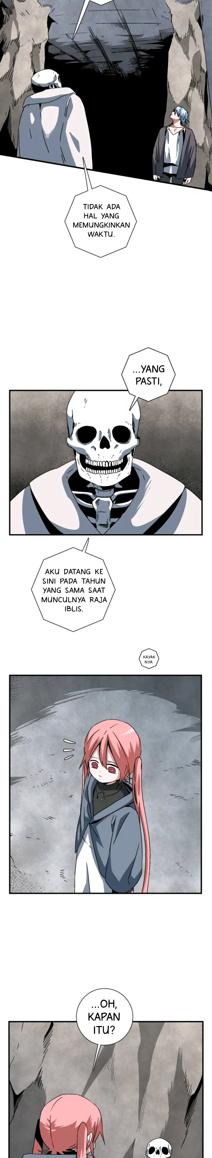 One Step To Demon Lord Chapter 54 page 7