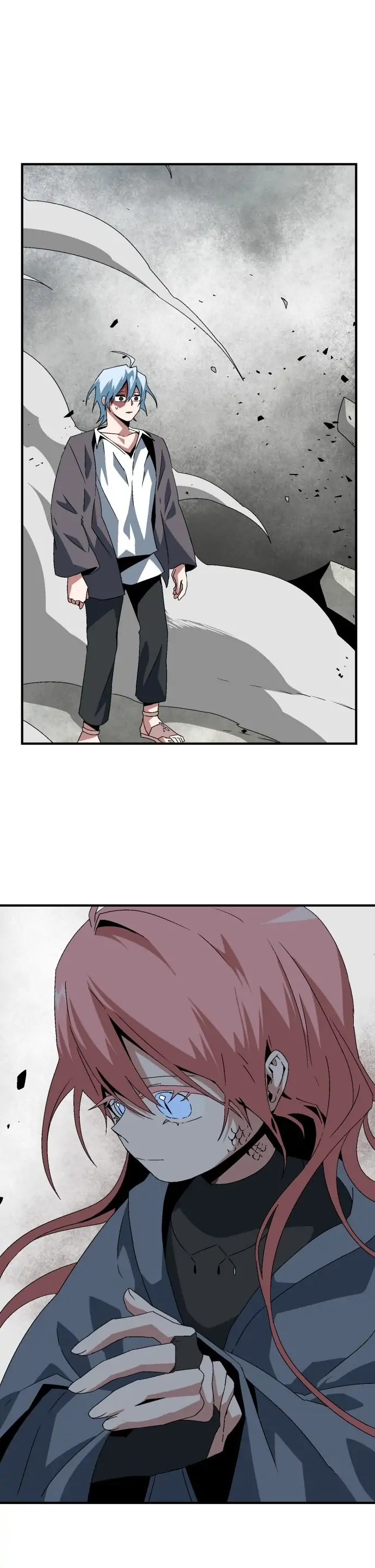 One Step To Demon Lord Chapter 61 page 10