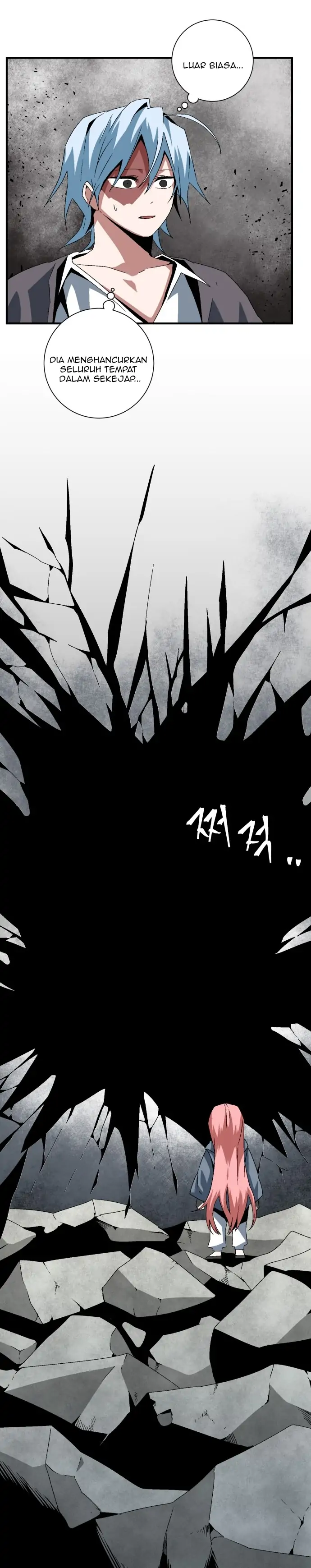 One Step To Demon Lord Chapter 61 page 11