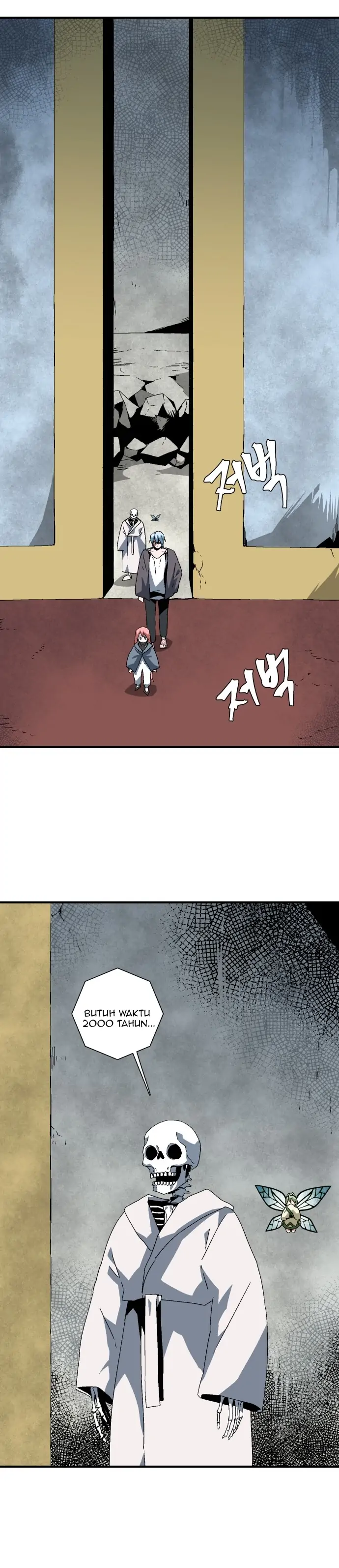 One Step To Demon Lord Chapter 61 page 19
