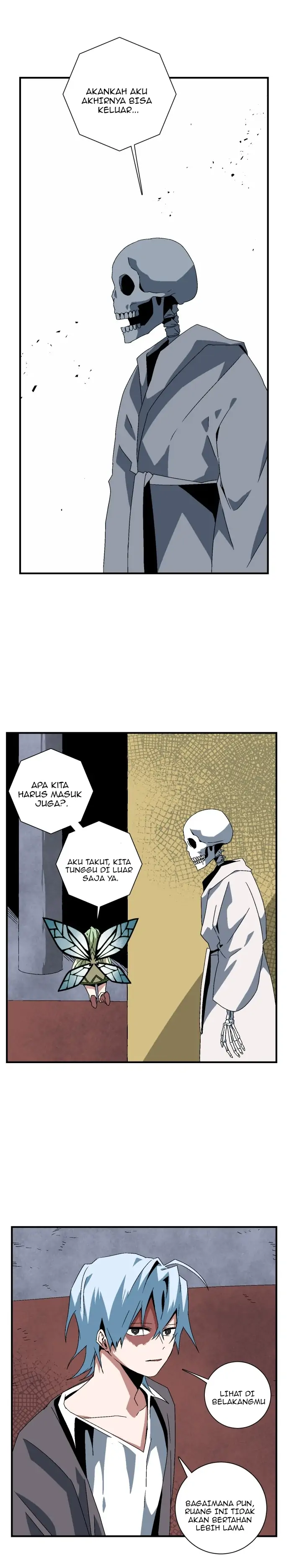 One Step To Demon Lord Chapter 61 page 20