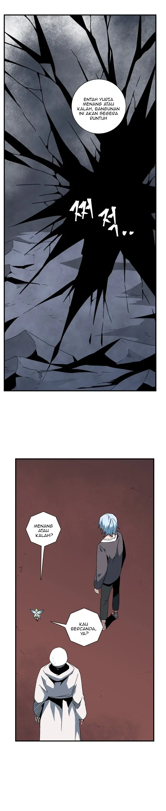 One Step To Demon Lord Chapter 61 page 21