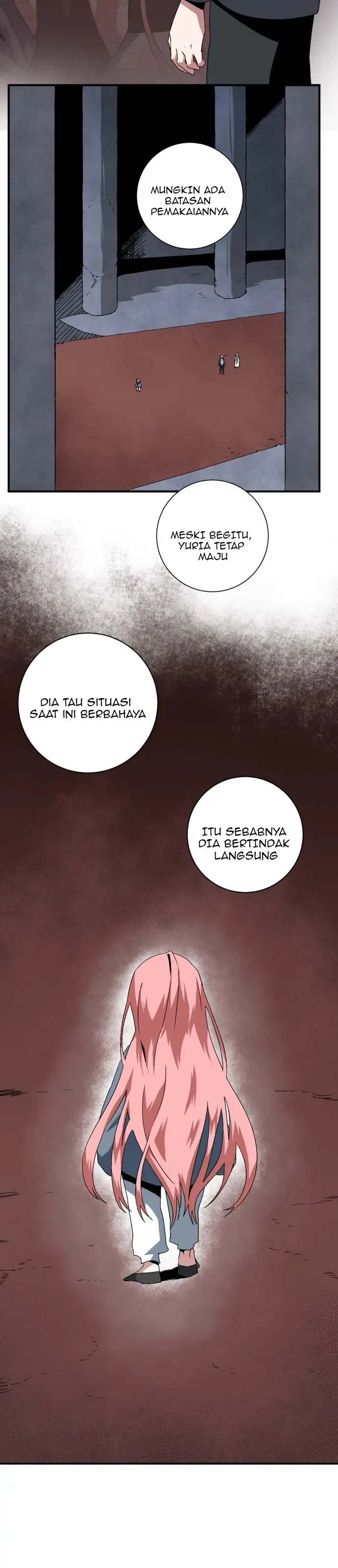 One Step To Demon Lord Chapter 61 page 23