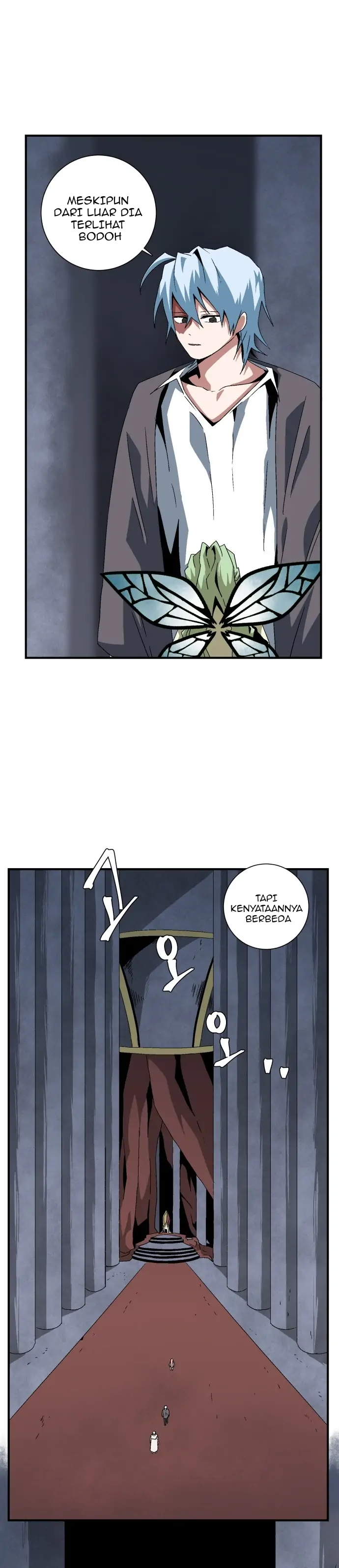 One Step To Demon Lord Chapter 61 page 24
