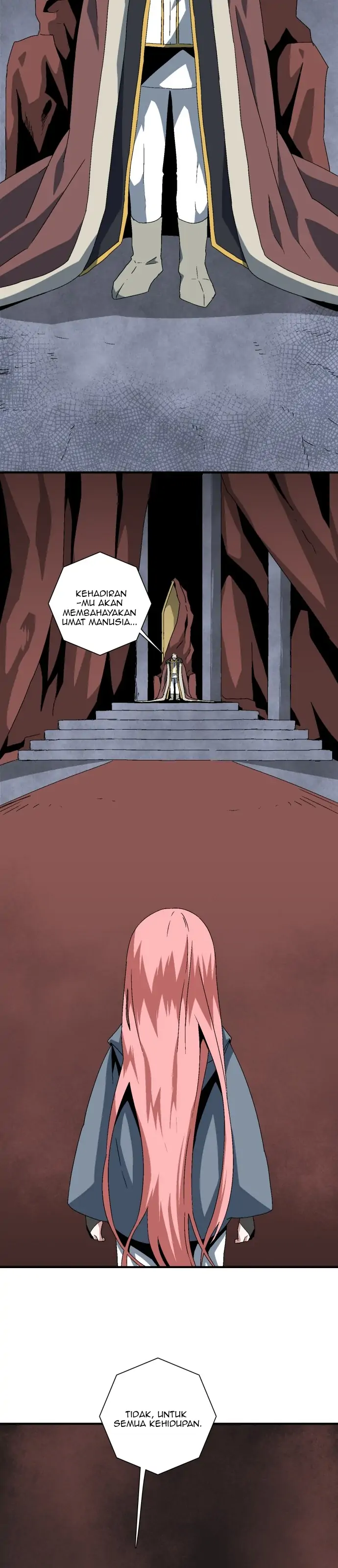 One Step To Demon Lord Chapter 61 page 26