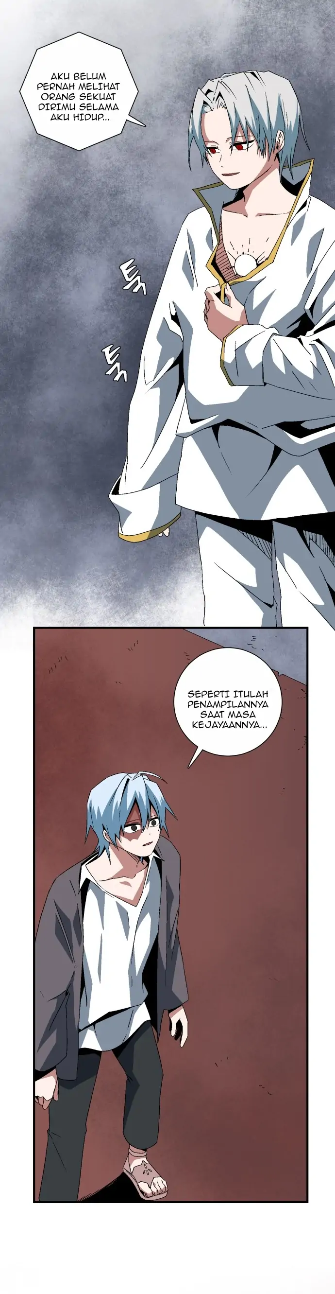 One Step To Demon Lord Chapter 61 page 30