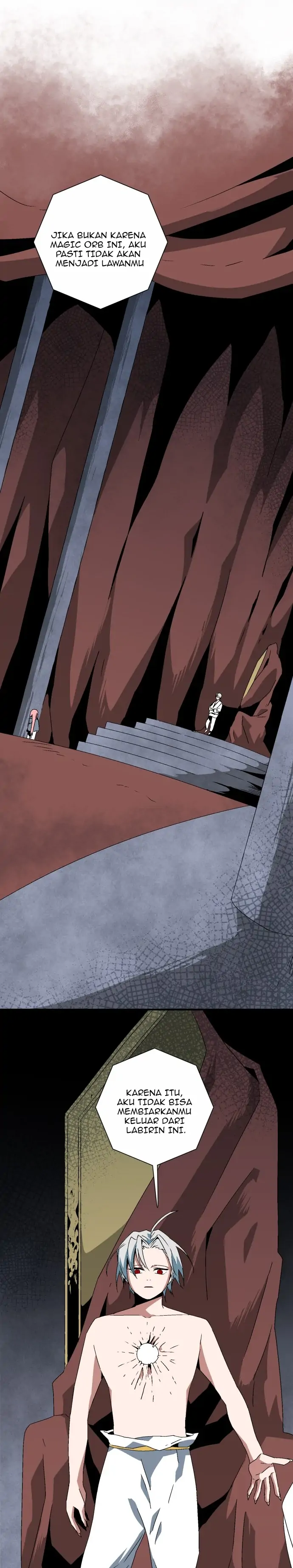 One Step To Demon Lord Chapter 61 page 31