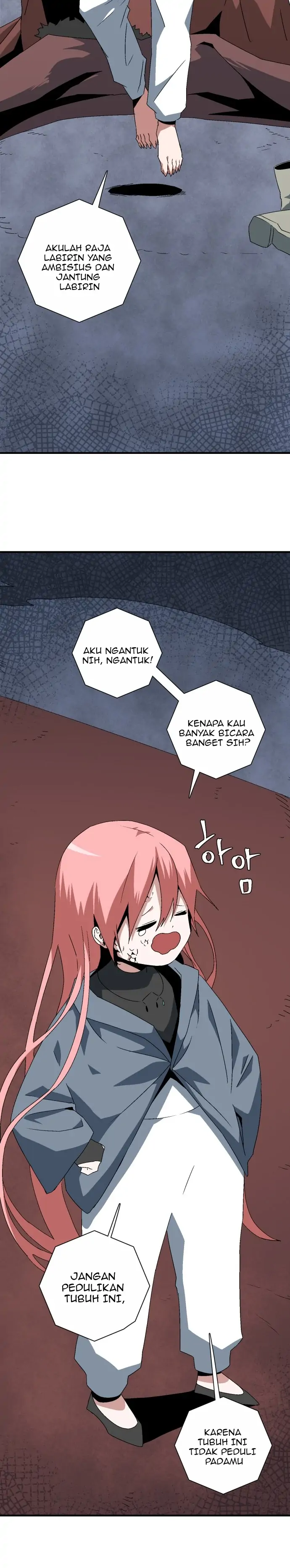 One Step To Demon Lord Chapter 61 page 32