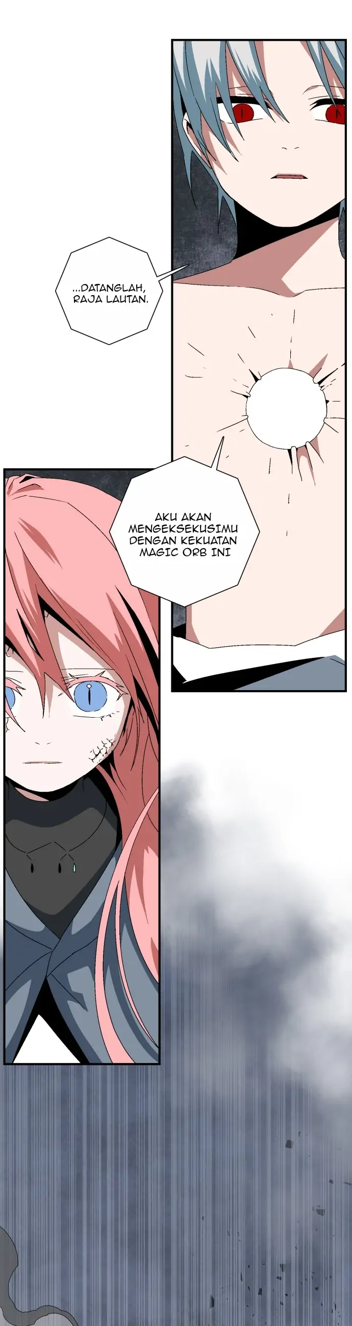 One Step To Demon Lord Chapter 61 page 33