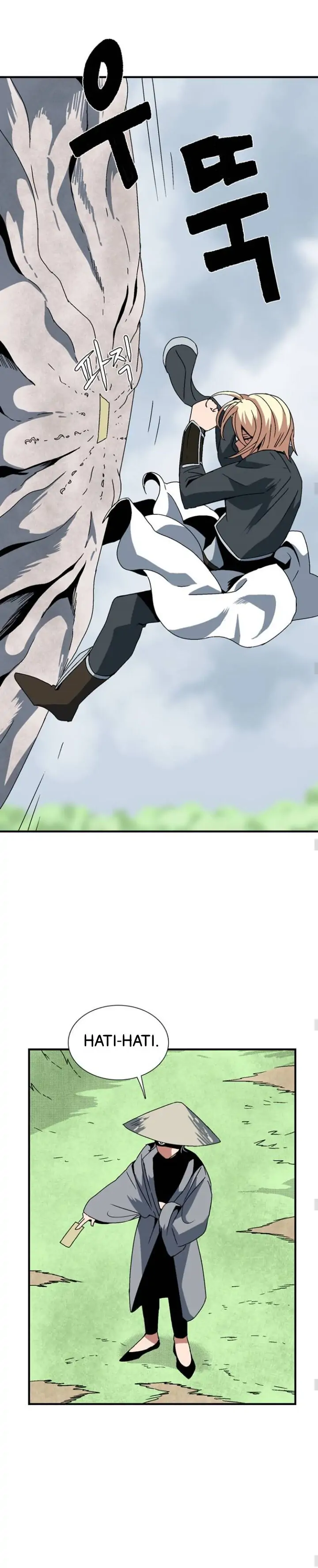 One Step To Demon Lord Chapter 8 page 9