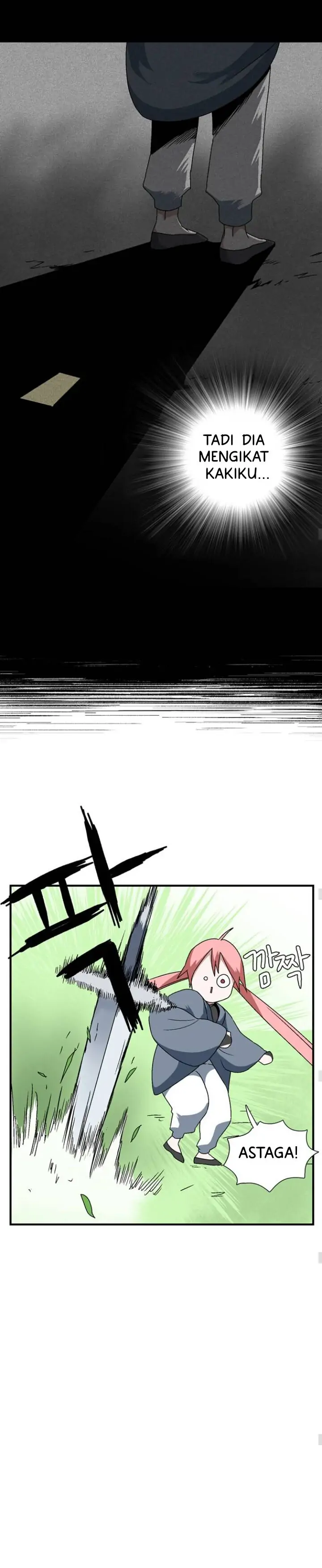 One Step To Demon Lord Chapter 8 page 11