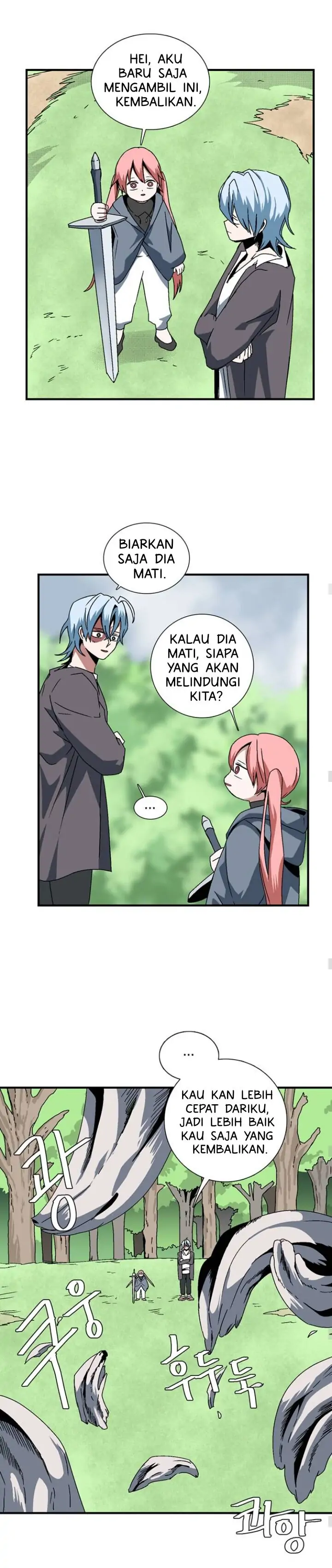 One Step To Demon Lord Chapter 8 page 13
