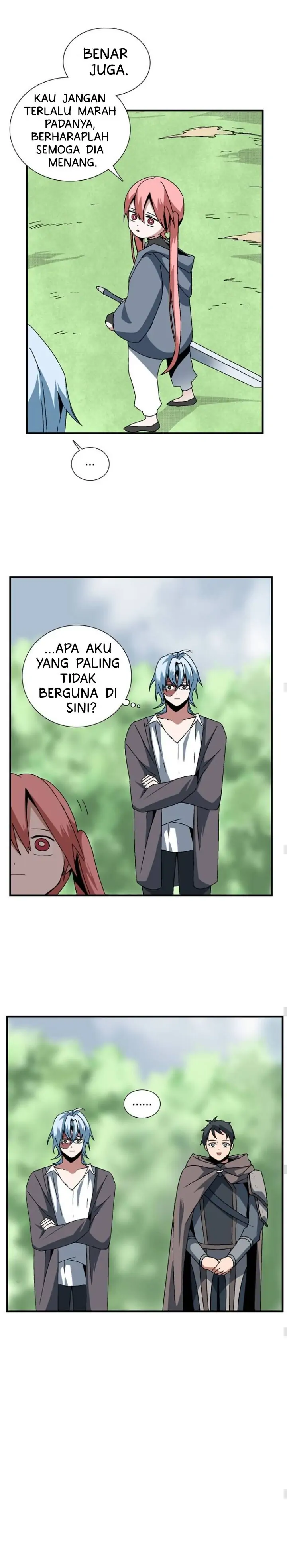 One Step To Demon Lord Chapter 8 page 14
