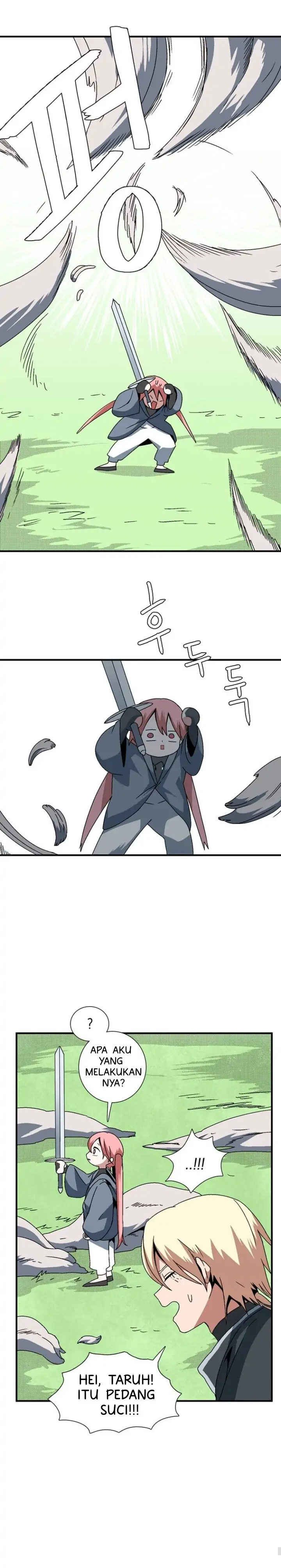 One Step To Demon Lord Chapter 8 page 20