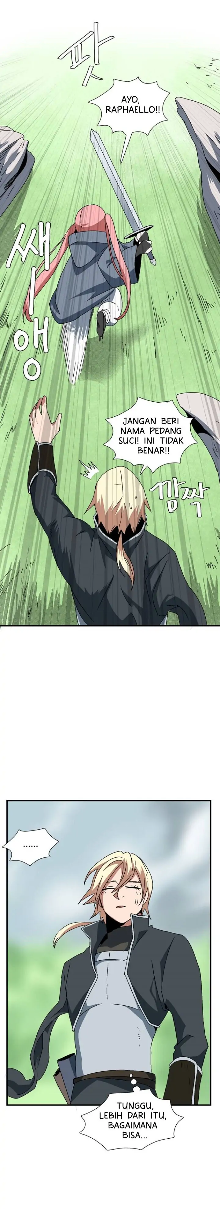 One Step To Demon Lord Chapter 8 page 23