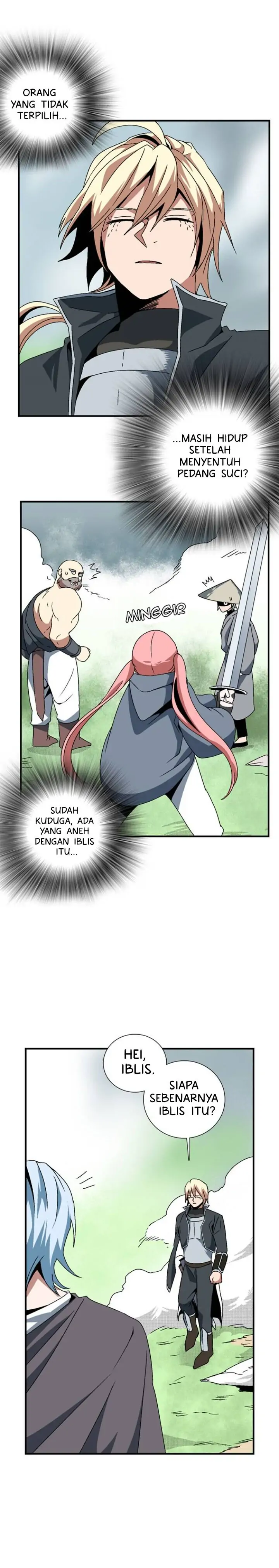 One Step To Demon Lord Chapter 8 page 24