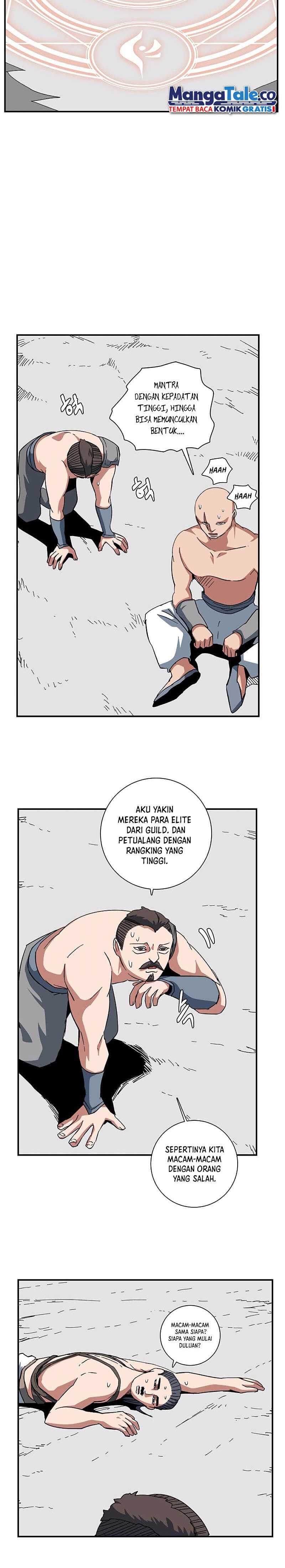 One Step To Demon Lord Chapter 90 page 9