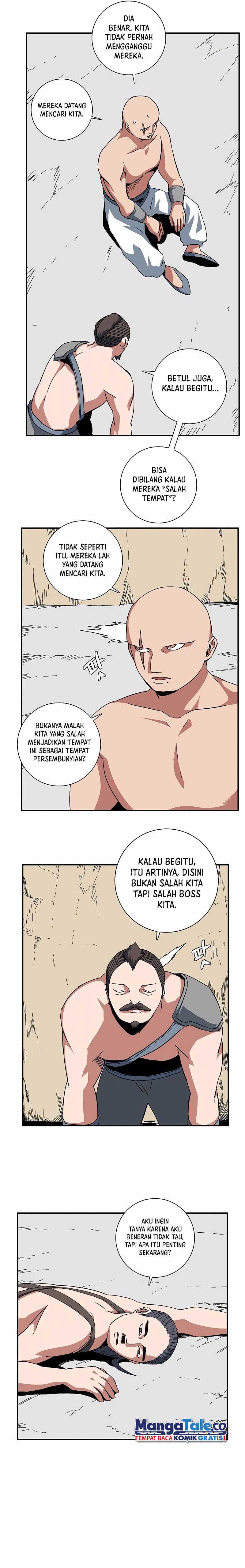 One Step To Demon Lord Chapter 90 page 10