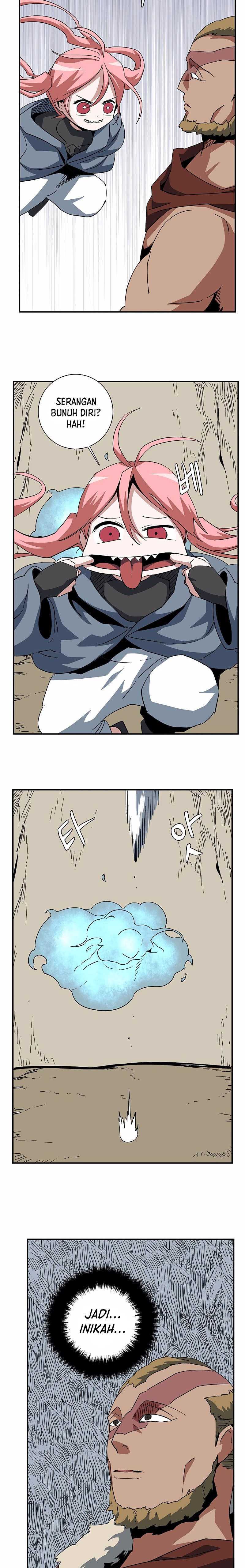 One Step To Demon Lord Chapter 90 page 13
