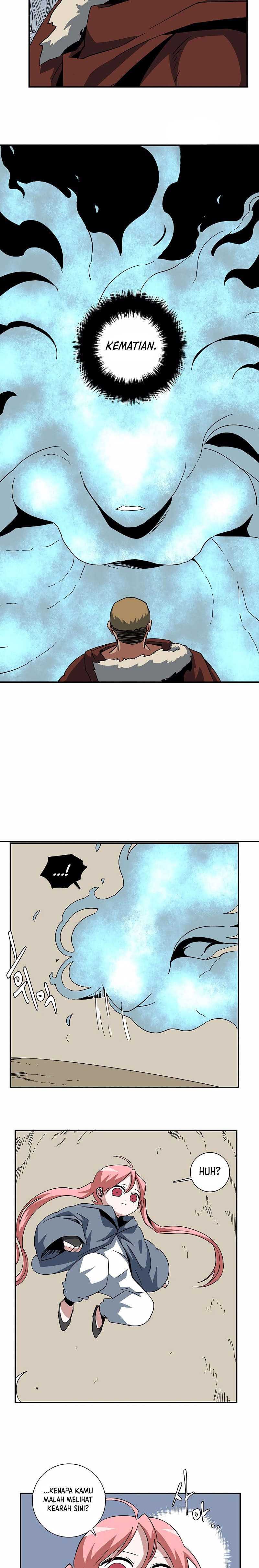 One Step To Demon Lord Chapter 90 page 14