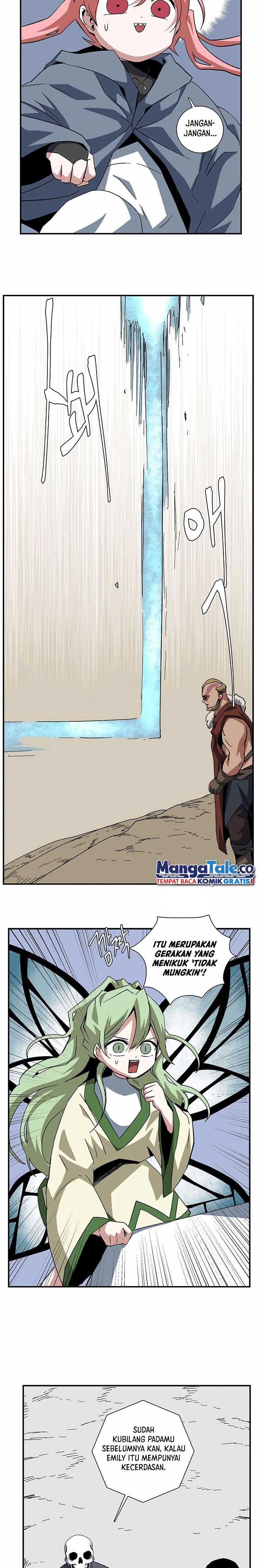 One Step To Demon Lord Chapter 90 page 15