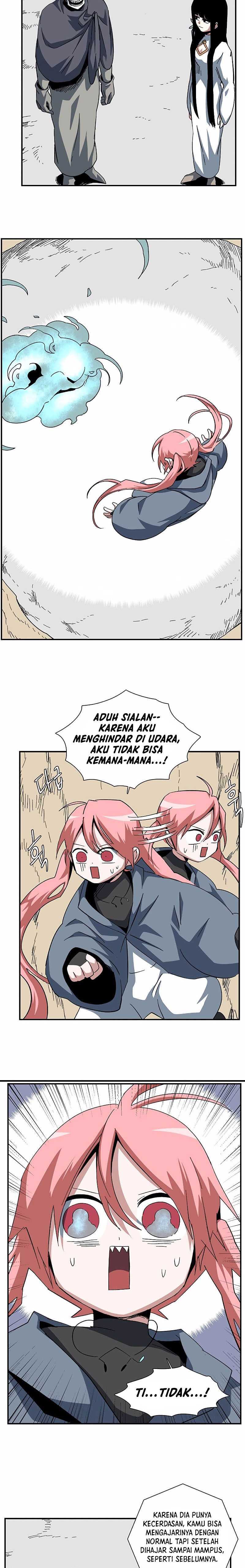 One Step To Demon Lord Chapter 90 page 16