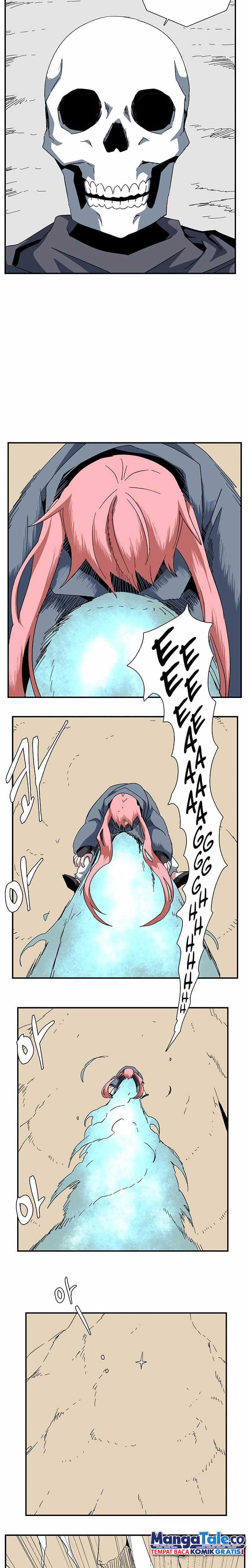 One Step To Demon Lord Chapter 90 page 17