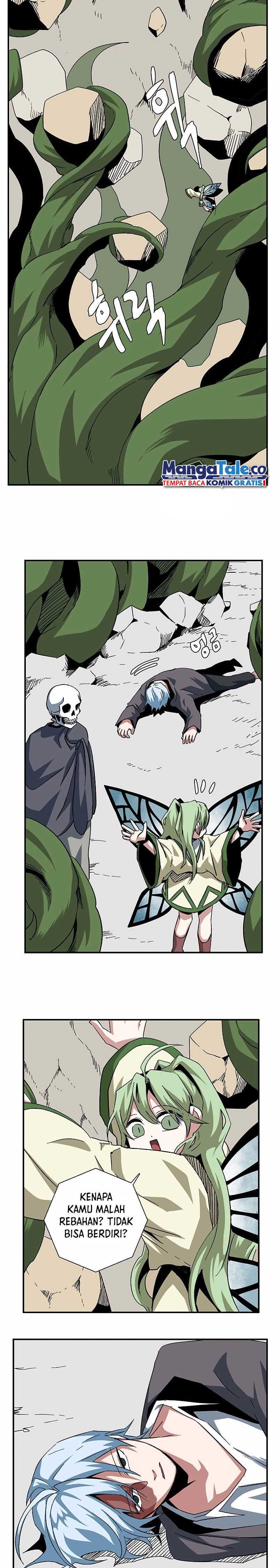 One Step To Demon Lord Chapter 90 page 20