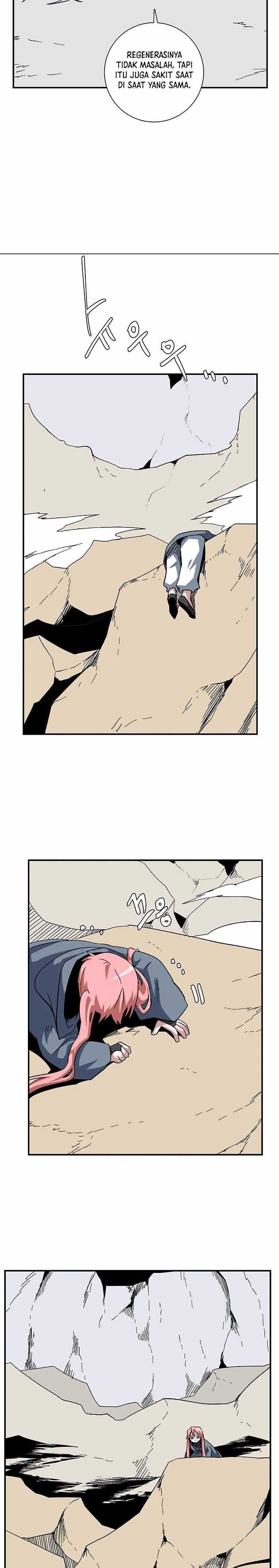 One Step To Demon Lord Chapter 90 page 21