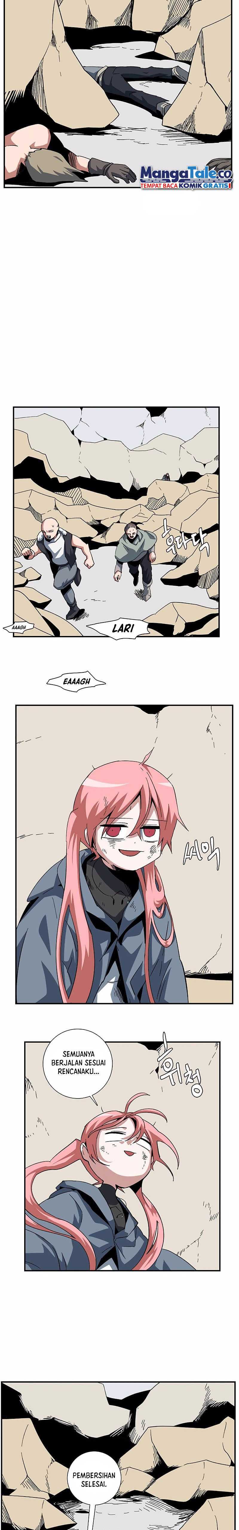 One Step To Demon Lord Chapter 90 page 22