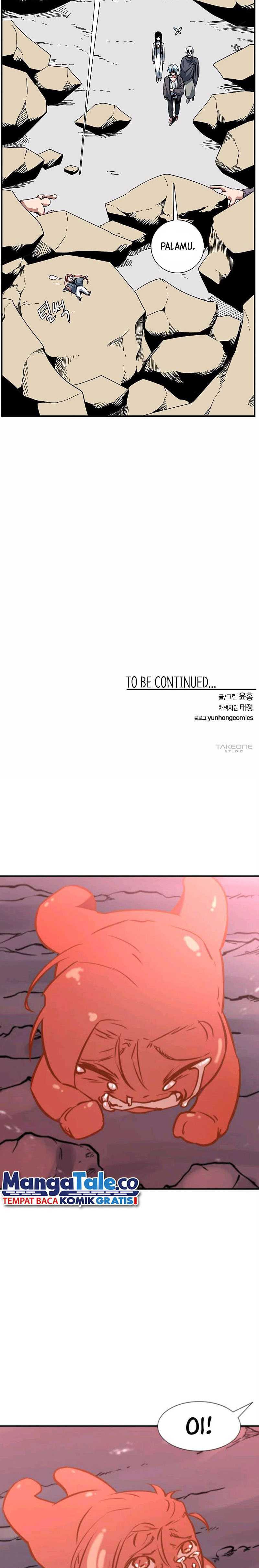 One Step To Demon Lord Chapter 90 page 23