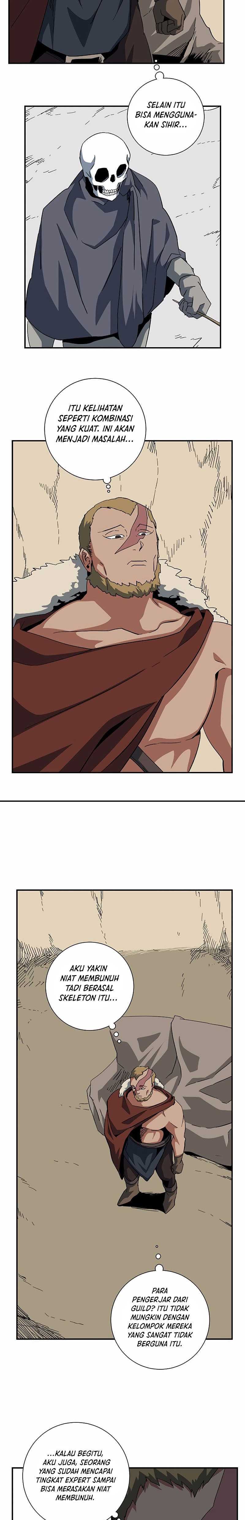 One Step To Demon Lord Chapter 90 page 5