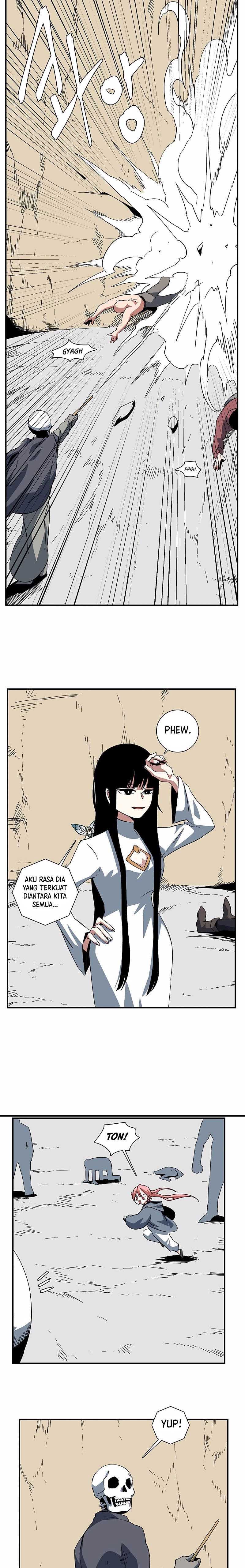 One Step To Demon Lord Chapter 90 page 7
