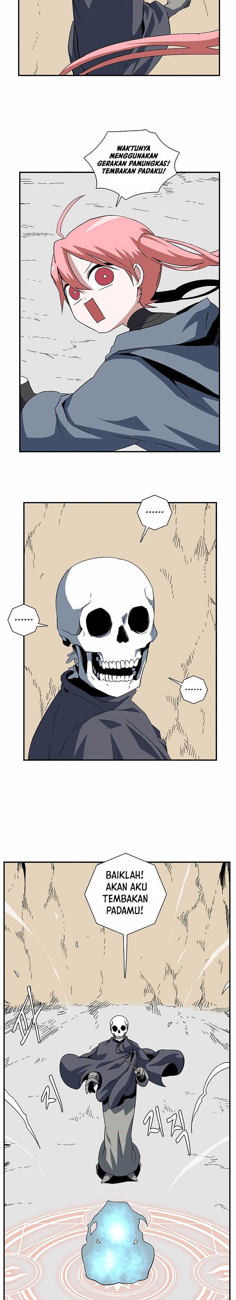 One Step To Demon Lord Chapter 90 page 8