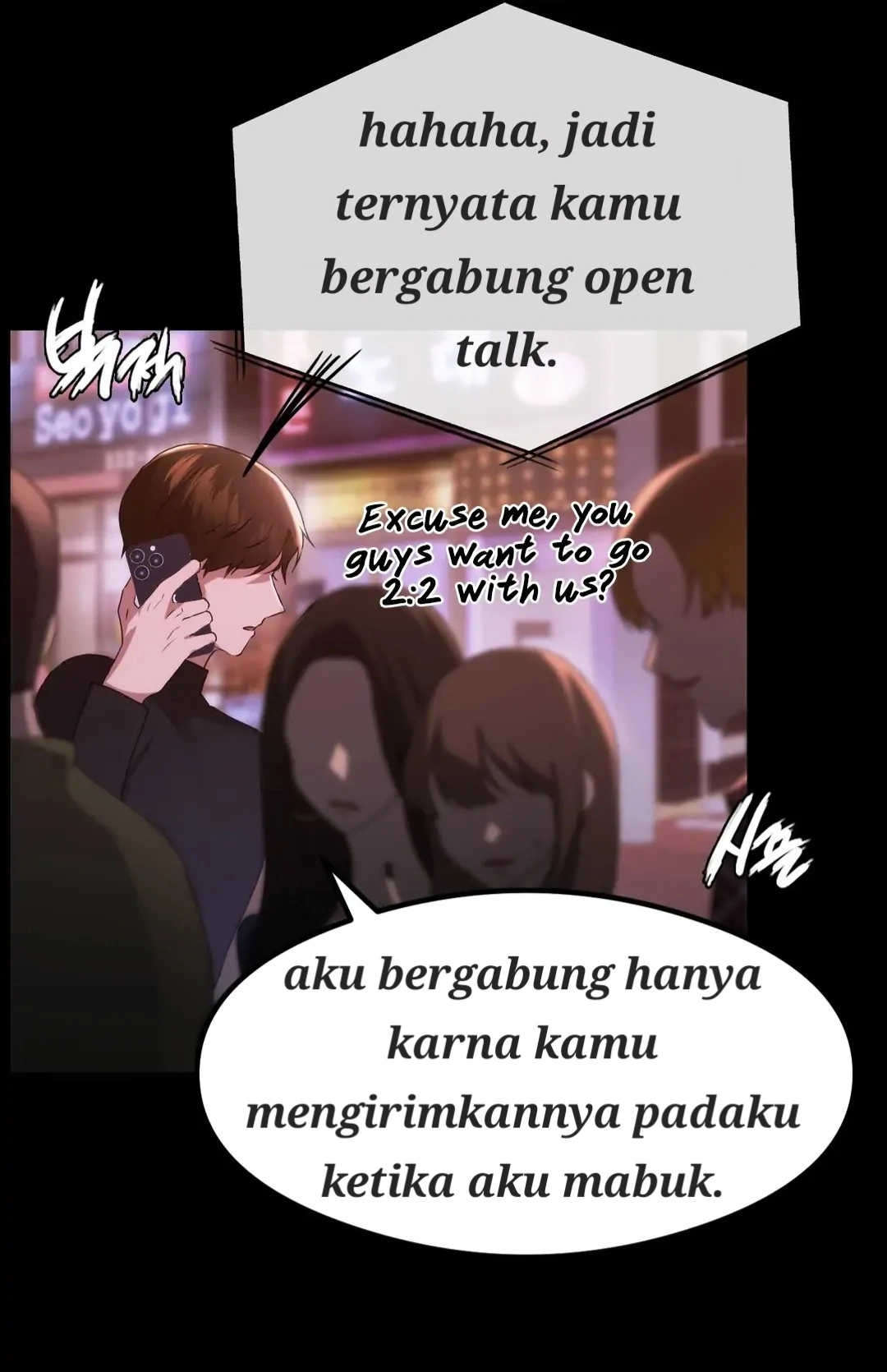 Open Talk Chapter 02 page 9