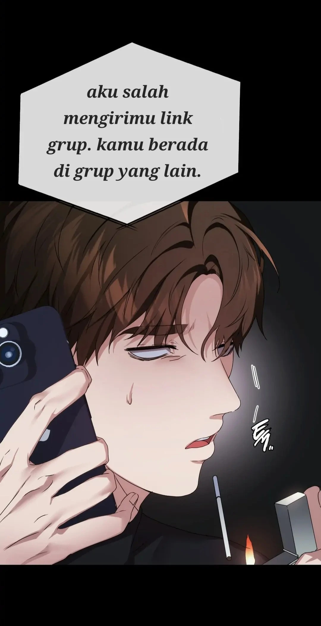 Open Talk Chapter 02 page 15