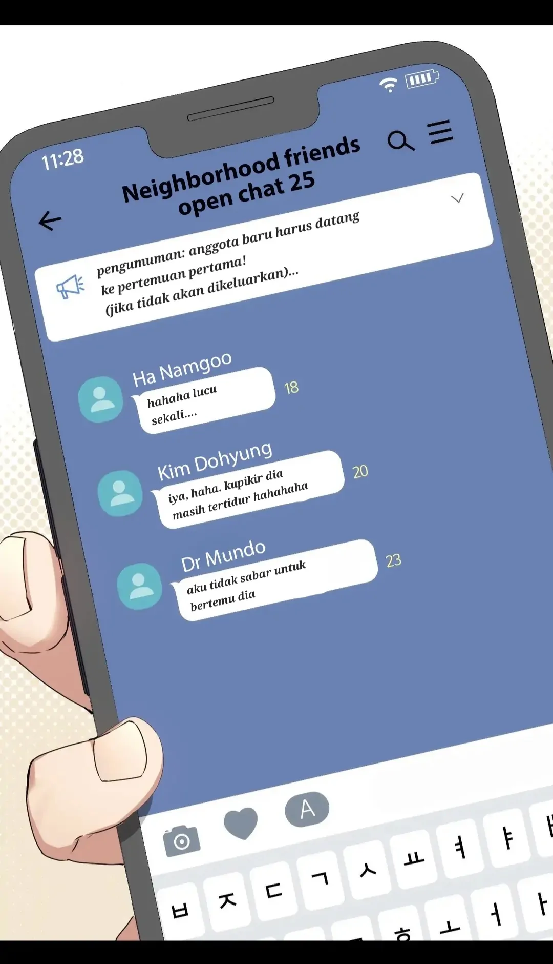 Open Talk Chapter 02 page 5