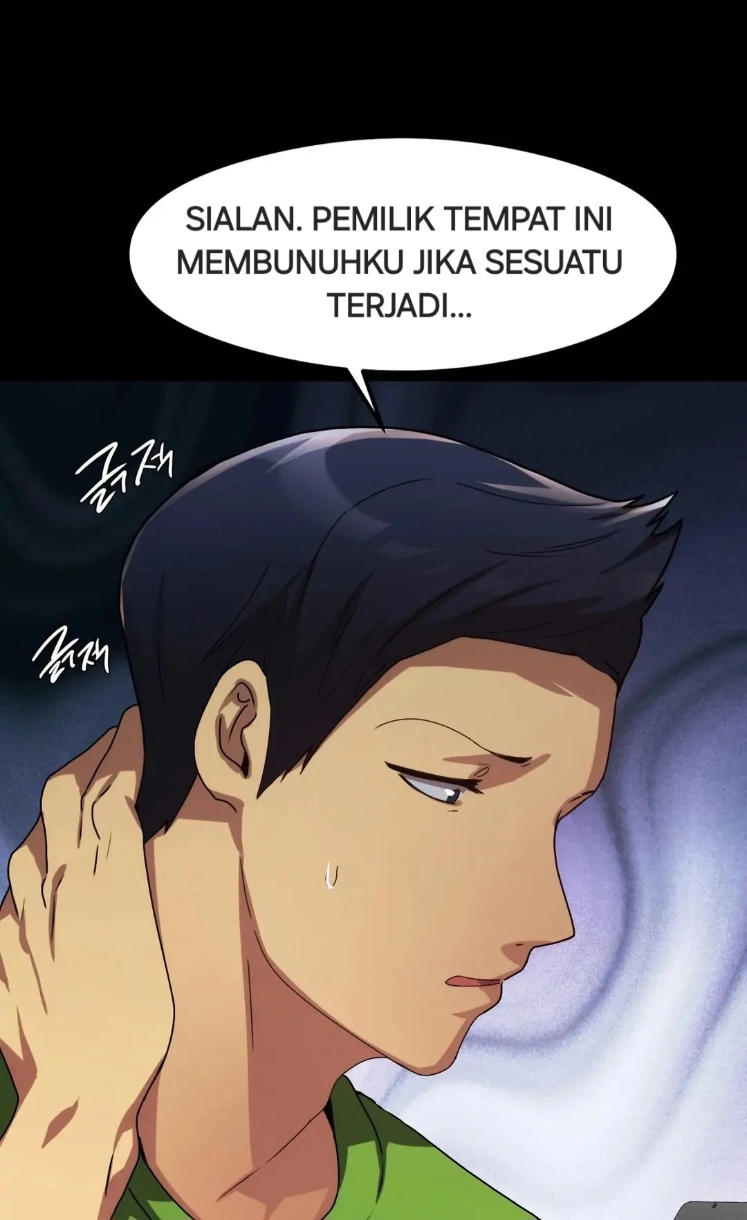 Open Talk Chapter 08 page 3
