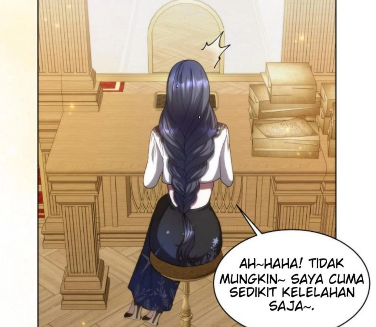 PEMANDIAN PARA PRIA Chapter 4 page 99